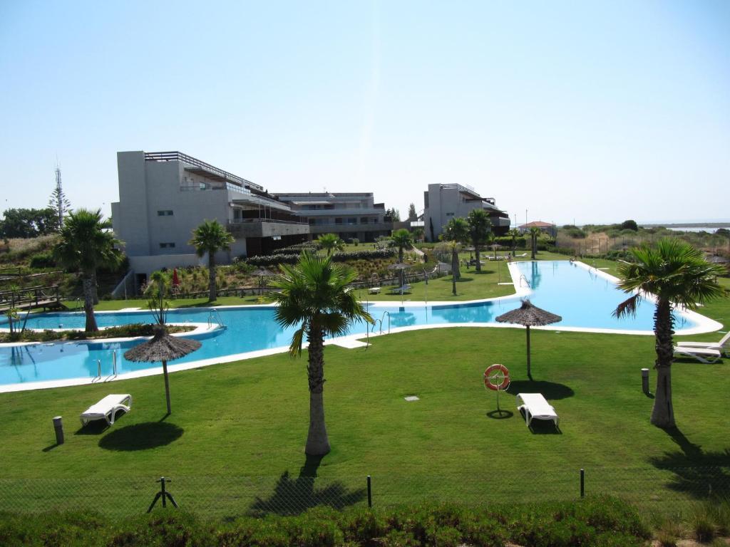 Life Apartments El Rompido Exterior foto