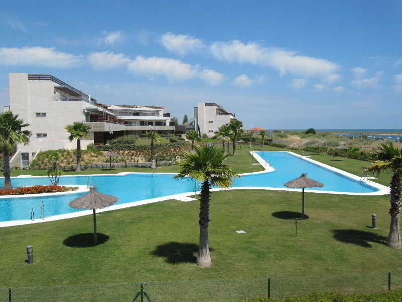 Life Apartments El Rompido Exterior foto